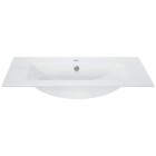 Раковина мебельная Sanita Luxe Quadro 90 QDR90SLWB01
