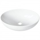 Раковина накладная Sanita Luxe Ringo 53 Slim RNGSLWB01S