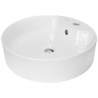 Раковина накладная Sanita Luxe Best 43 Shelf BST43SLWB01SH