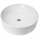 Раковина накладная Sanita Luxe Best 40 Slim BST40SLWB01S