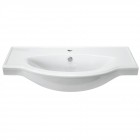 Раковина мебельная Sanita Luxe Classic 90 CLS90SLWB01