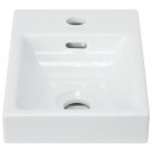 Раковина мебельная Sanita Luxe Fest 40 FST40SLWB01