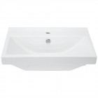 Раковина мебельная Sanita Luxe Fest 60 FST60SLWB01