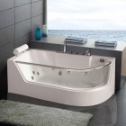 Ванна акриловая WeltWasser Alster 170x80 WT L