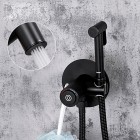 Смеситель с гигиеническим душем встраиваемый Gappo G7288-6