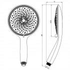 Ручной душ Lemark LM0816C