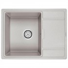 Мойка кухонная Paulmark Weimar PM216550-GR