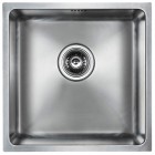 Мойка кухонная Paulmark Vista PM304444-BS