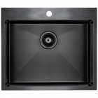 Мойка кухонная Paulmark Velten PM805951-GM