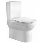 Унитаз Bien Capri CPKD06201VS1W3000 с функцией биде
