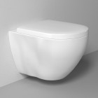 Унитаз подвесной Bien Dune DNKA052N1VP1W3000 безободковый с функцией биде