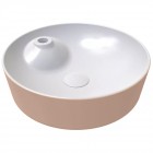 Раковина накладная Bien Flame FALG04301FD1G5000