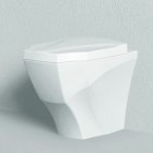Унитаз приставной Bien Fracture FRKK05601VP0W3000