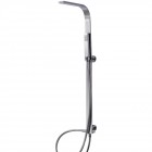 Душевой гарнитур Bravat Arc D224C-ENG