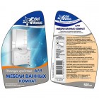 Моющее средство для мебели ванной комнаты Эдельвейс