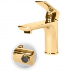 Смеситель для раковины Grocenberg GB2009GO