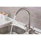 Смеситель для кухни Ledeme H11 L4311A-2