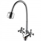 Смеситель для кухни Ledeme H19 L4319-3