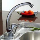 Смеситель для кухни Ledeme H28 L4128-B