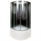 Душевая кабина Deto B10BLACK