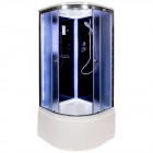 Душевая кабина Deto B10SLEDBLACK