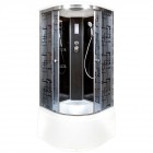 Душевая кабина Deto BM4510ELBLACK