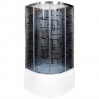 Душевая кабина Deto BM4510NGMBLACK