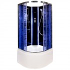Душевая кабина Deto BM4510NLEDBLACK