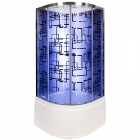 Душевая кабина Deto BM4510NLEDBLACK