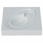 Раковина Stella Polar Пальмира 60x55 SP-00000798