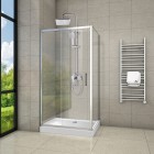 Душевое ограждение Cerutti Gloria 120