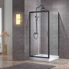 Душевое ограждение Cerutti Gloria 120B