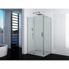 Душевое ограждение Cerutti Victoria 120