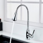 Смеситель для кухни Ledeme H99 L4199