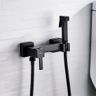 Смеситель с гигиеническим душем Ledeme L5398B-7