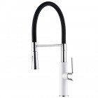 Смеситель для кухни Ledeme L4097W-2