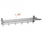 Полка для полотенец Ledeme L806