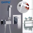 Смеситель с гигиеническим душем встраиваемый Gappo Jacob G7207