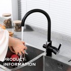 Смеситель для кухни Gappo G03-6 G4303-6