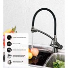 Смеситель для кухни Gappo G98 G4398-19