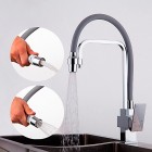 Смеситель для кухни Gappo G98 G4398-4