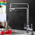 Смеситель для кухни Gappo G98 G4398-5