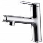 Смеситель для раковины Gappo G52-7 G1052-70