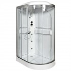 Душевая кабина Deto L602LGM+EL