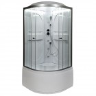 Душевая кабина Deto L680LED+GM