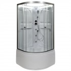 Душевая кабина Deto L680NLED+GM