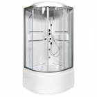 Душевая кабина Deto L610GM+EL