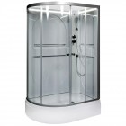 Душевая кабина Deto L520RNLED