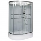 Душевая кабина Deto L520RNLED+GM