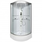 Душевая кабина Deto L510GM+EL